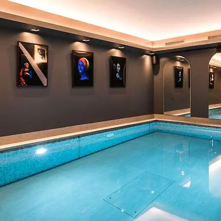 Maison Montespan باريس