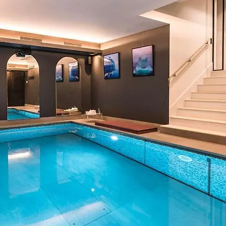 Maison Montespan * باريس