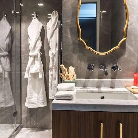 Maison Montespan * باريس