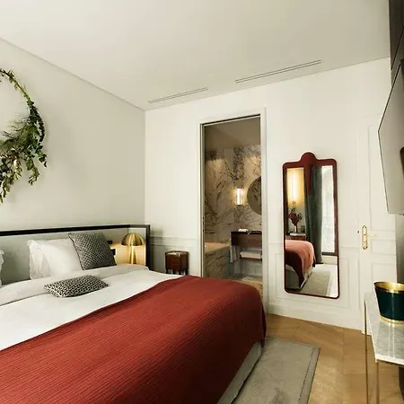 Maison Montespan فندق باريس