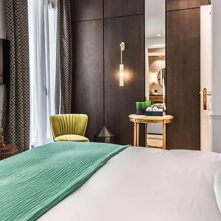 Maison Montespan فندق باريس
