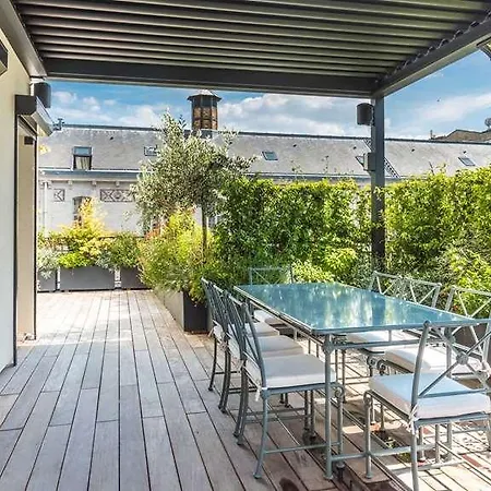 Maison Montespan فندق *