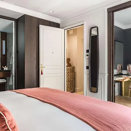 Maison Montespan * باريس