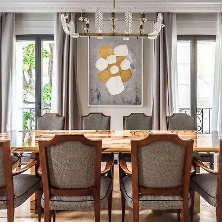 Maison Montespan *