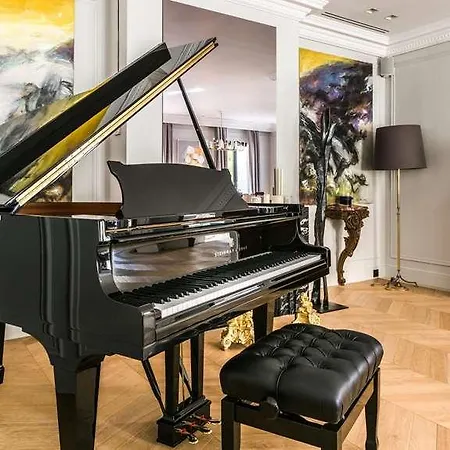 Maison Montespan فندق *