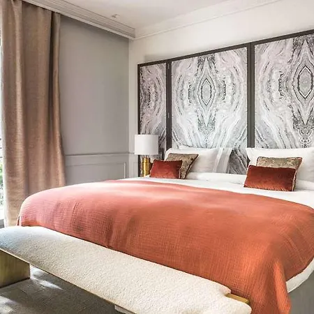 Maison Montespan فندق باريس