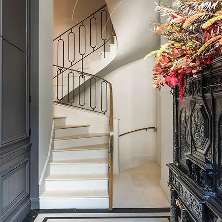 Maison Montespan Parijs