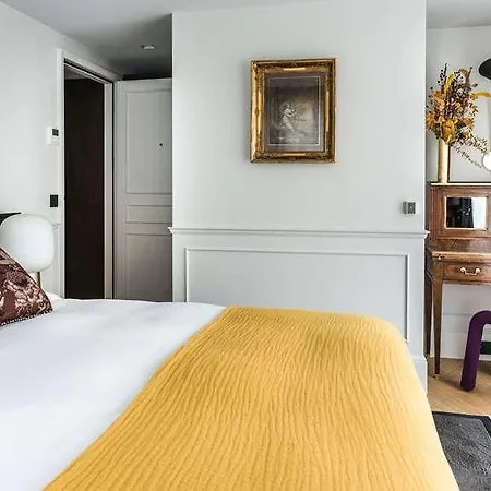 Maison Montespan * Parijs