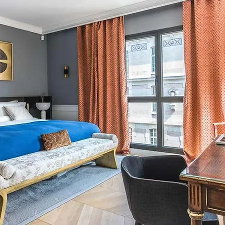 Maison Montespan Hotel