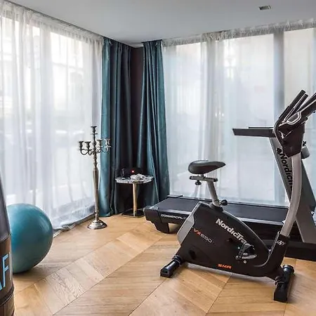 Hotel Maison Montespan Paris