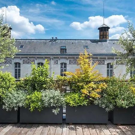 Maison Montespan Hotel