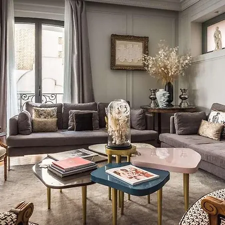 Maison Montespan Hotel Paris