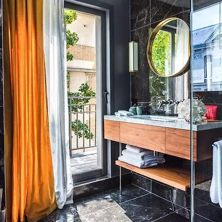 Maison Montespan * Paris
